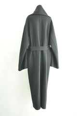 OVERSIZED DOUBLE-FACE COAT