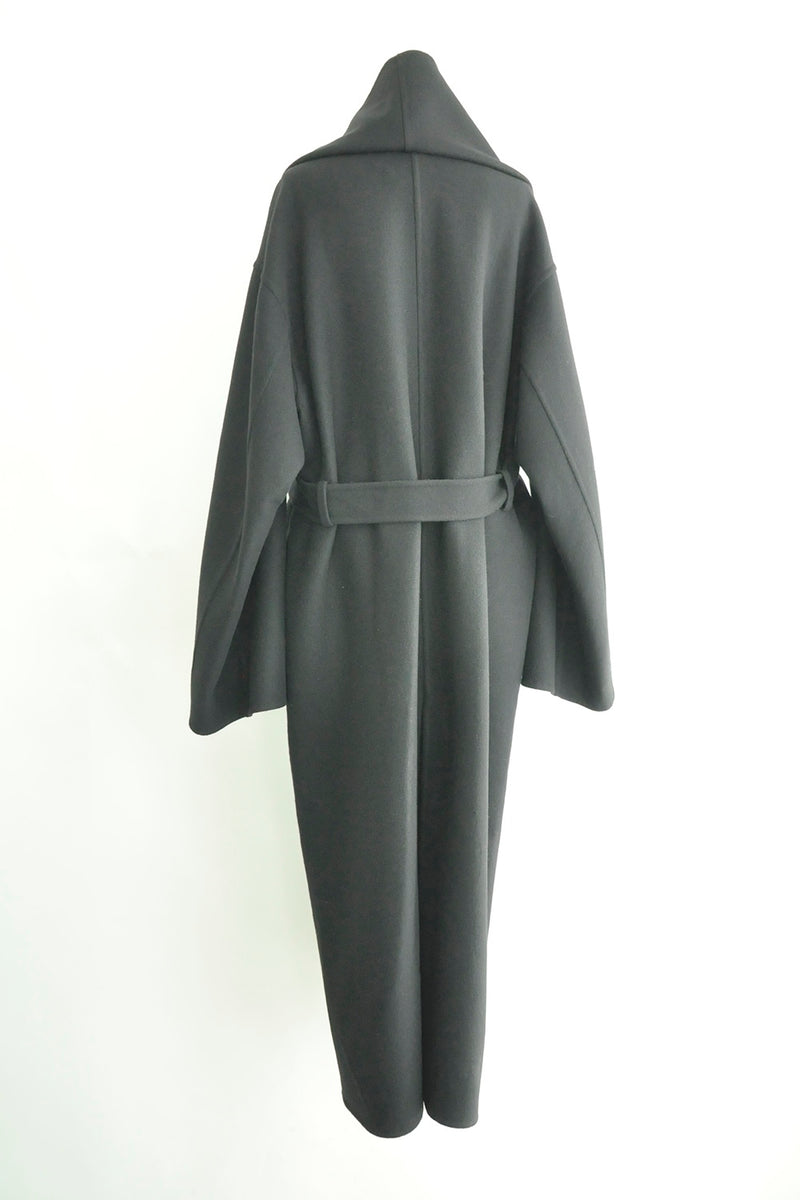 OVERSIZED DOUBLE-FACE COAT