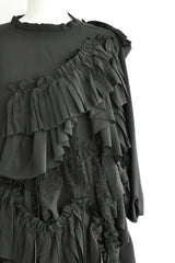 RUFFLE FLOU TOP