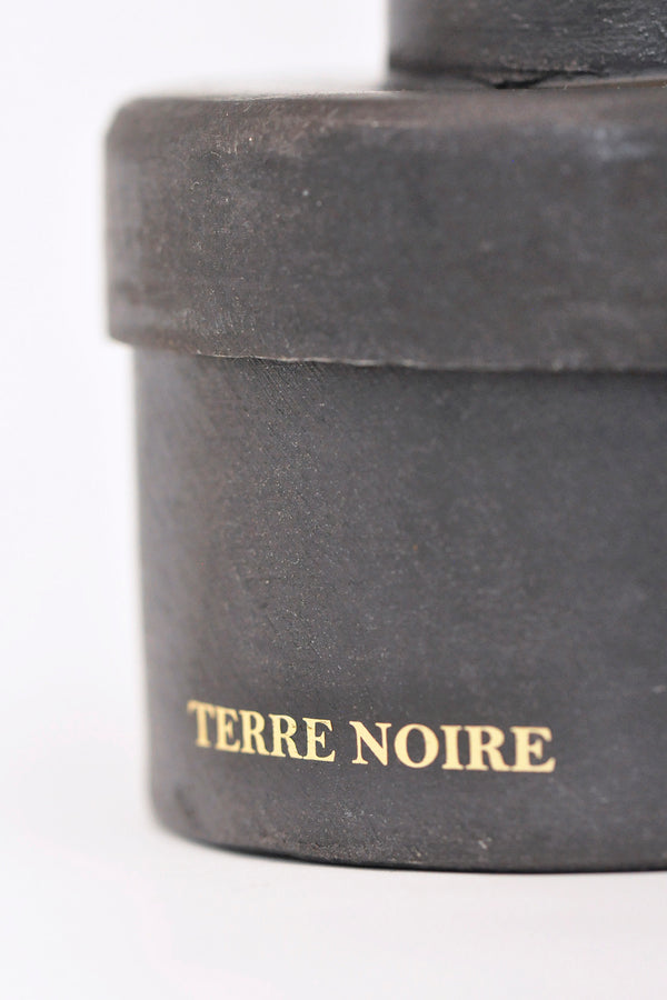MINI POT POURRI APOTHICAIRE VEGETAL AMBER / TERRE NOIRE