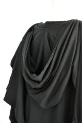 HANGING JERSEY HOODIE