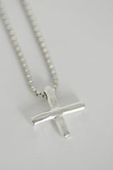 CROSS PENDANT 40cm chain