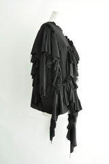 RUFFLE FLOU TOP