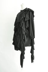 RUFFLE FLOU TOP