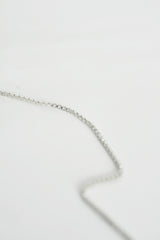 CROSS PENDANT 40cm chain