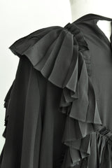 RUFFLE FLOU TOP