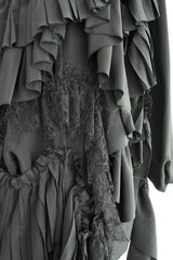 RUFFLE FLOU TOP