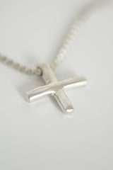 CROSS PENDANT 60cm chain