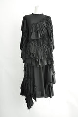 RUFFLE FLOU TOP