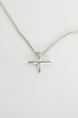 CROSS PENDANT 60cm chain