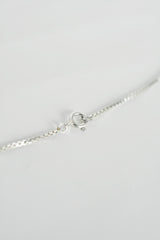 CROSS PENDANT 60cm chain
