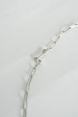 EXTRA SMALL + GLOBE NECKLACE
