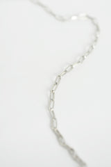 SMALL + GLOBE NECKLACE