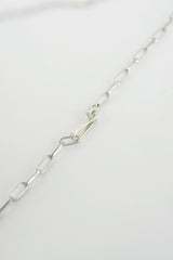 SMALL + GLOBE NECKLACE