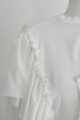 RUFFLE FLOU TOP