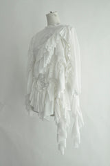 RUFFLE FLOU TOP