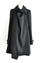 REPPA FLUID DRAPED TRENCH