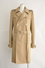 FITTED DOUBLE BREASTED COAT
