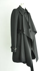 REPPA FLUID DRAPED TRENCH