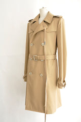 FITTED DOUBLE BREASTED COAT