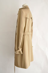 FITTED DOUBLE BREASTED COAT