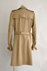 FITTED DOUBLE BREASTED COAT