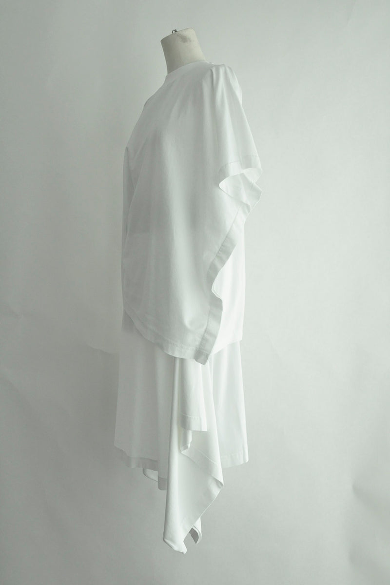 PIVOTE T-SHITS SKIRT