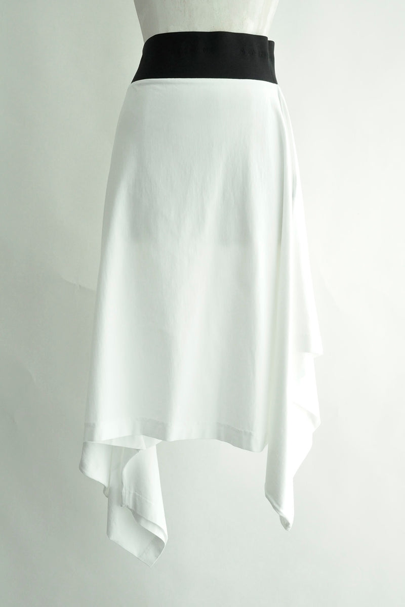 PIVOTE T-SHITS SKIRT