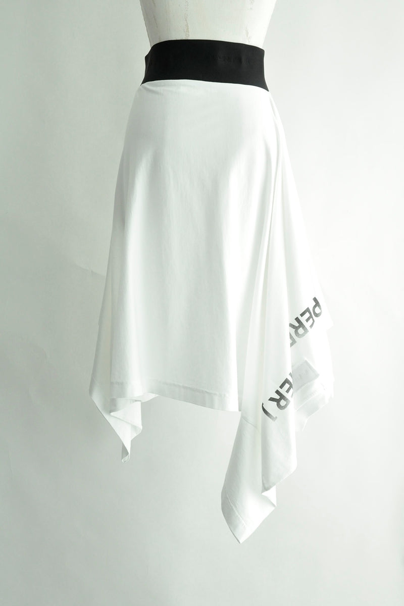 PIVOTE T-SHITS SKIRT