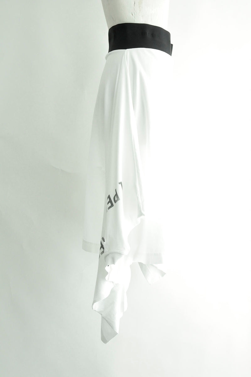PIVOTE T-SHITS SKIRT