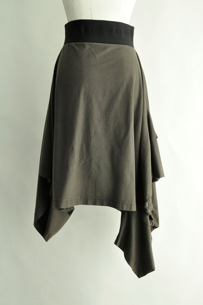 PIVOTE T-SHITS SKIRT