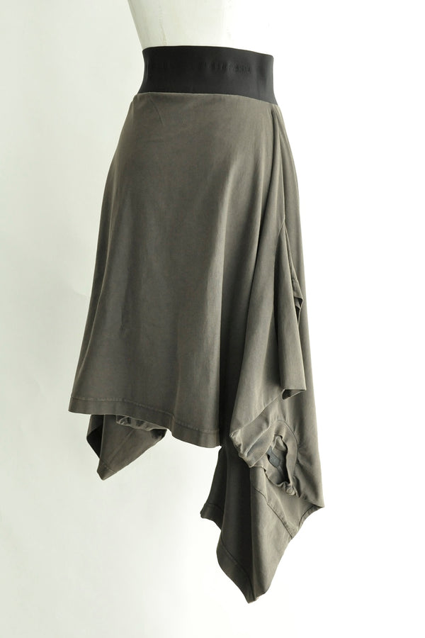 PIVOTE T-SHITS SKIRT