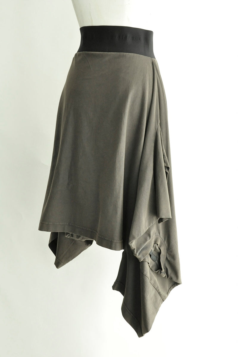 PIVOTE T-SHITS SKIRT
