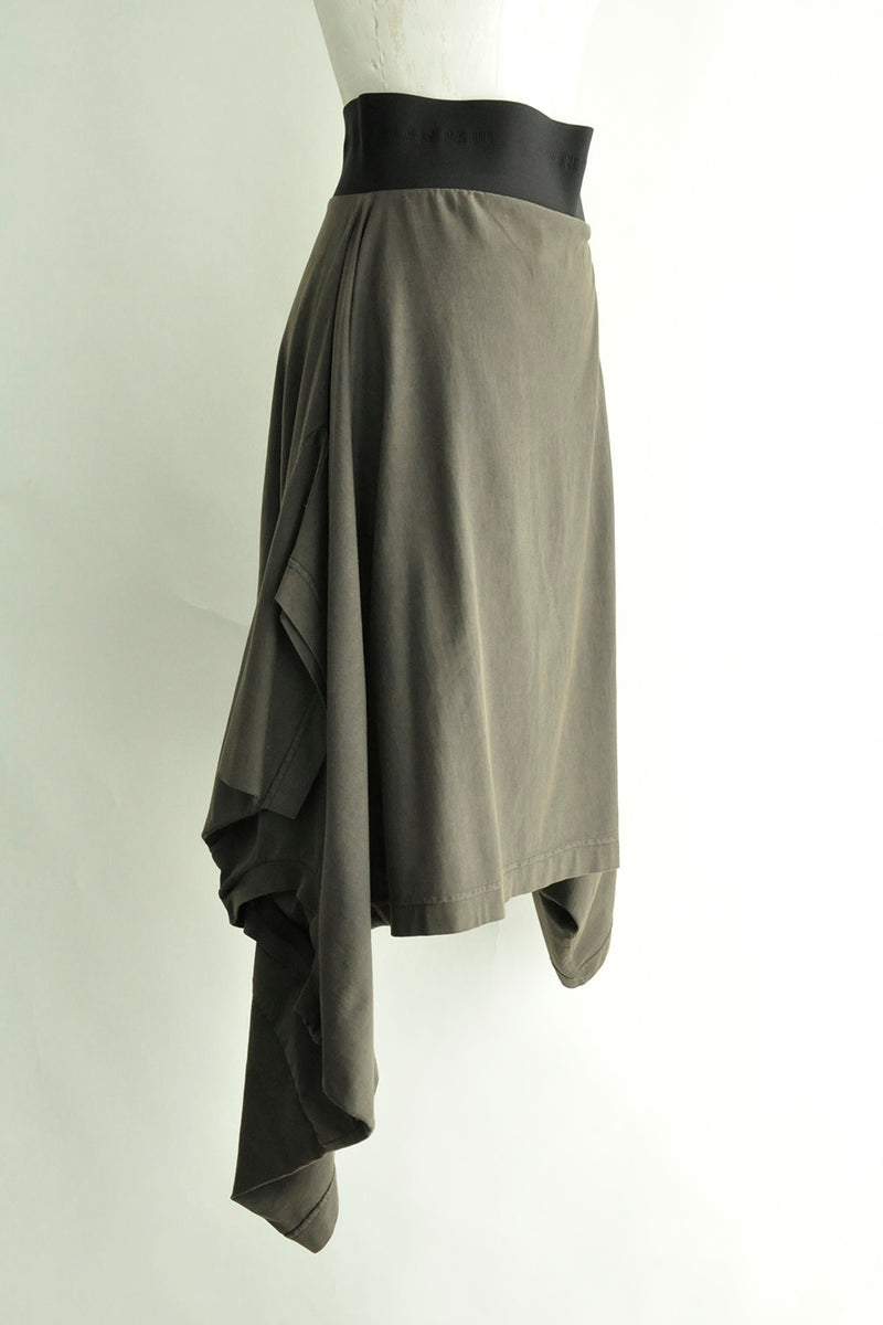 PIVOTE T-SHITS SKIRT