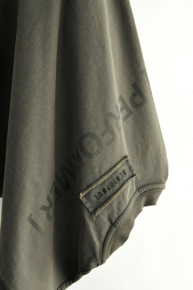 PIVOTE T-SHITS SKIRT
