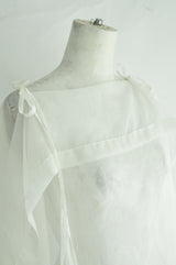 ARCHIVE COVER TOP - WHITE