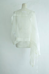 ARCHIVE COVER TOP - WHITE