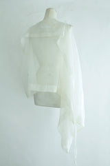 ARCHIVE COVER TOP - WHITE