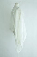 ARCHIVE COVER TOP - WHITE