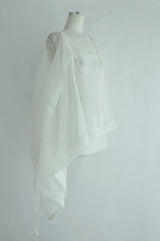 ARCHIVE COVER TOP - WHITE