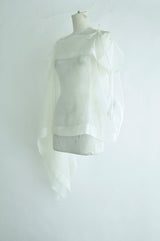 ARCHIVE COVER TOP - WHITE