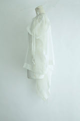 ARCHIVE COVER TOP - WHITE