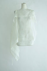 ARCHIVE COVER TOP - WHITE