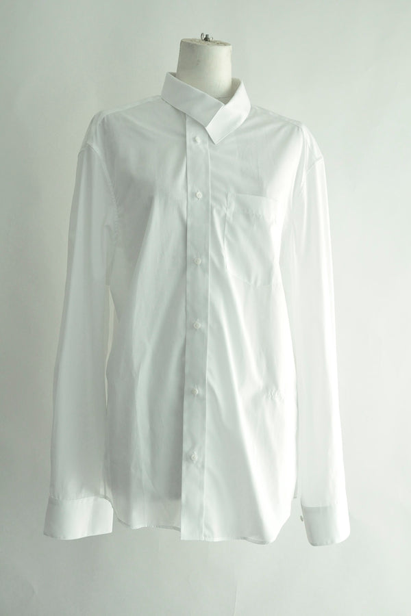 OVERLAPPED L/S SHIRT