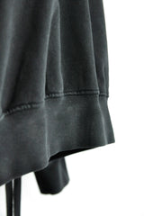 BARDI COMFORT HOODIE SWEATSHIRT WITH "ROSE" PRINT