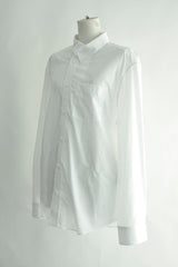 OVERLAPPED L/S SHIRT