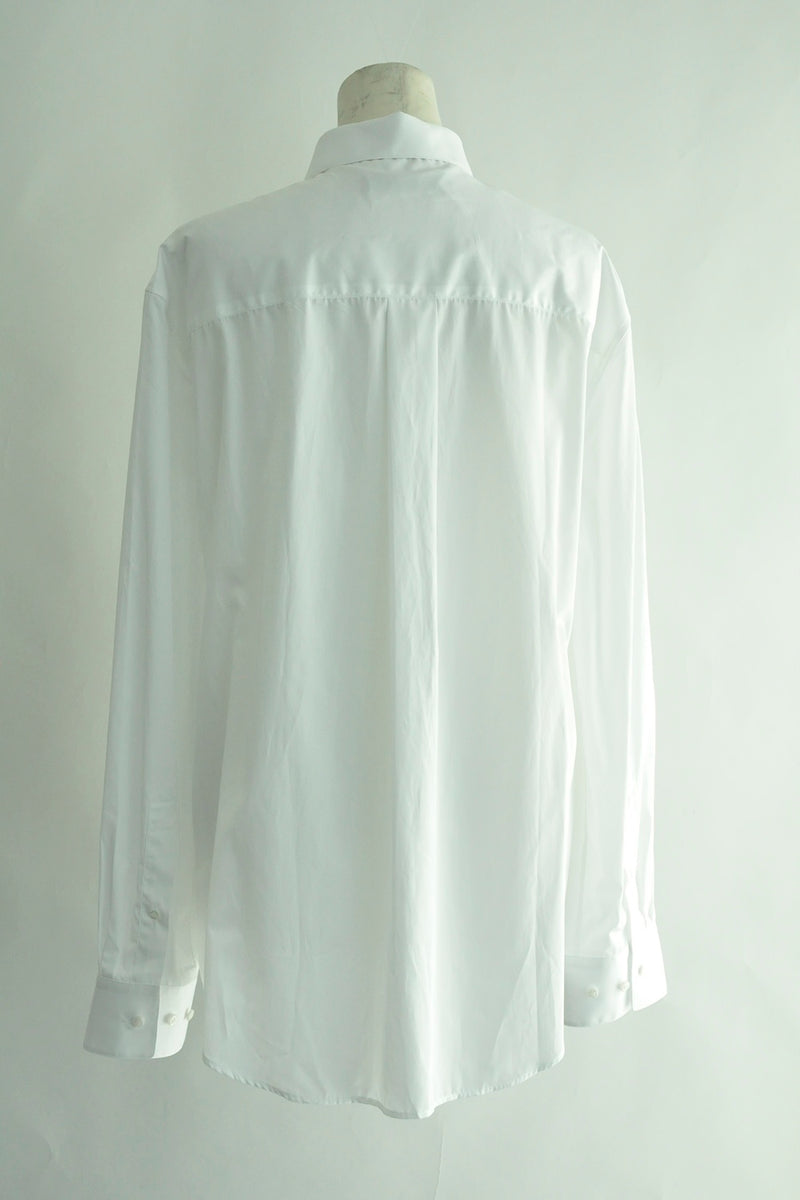 OVERLAPPED L/S SHIRT