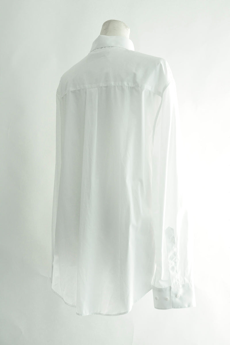 OVERLAPPED L/S SHIRT
