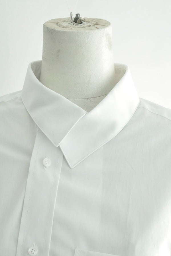 OVERLAPPED L/S SHIRT