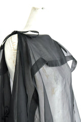 ARCHIVE COVER TOP - BLACK